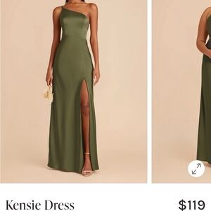 Kensie Dress - Birdy Grey